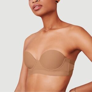 Pepper Strapless Bra